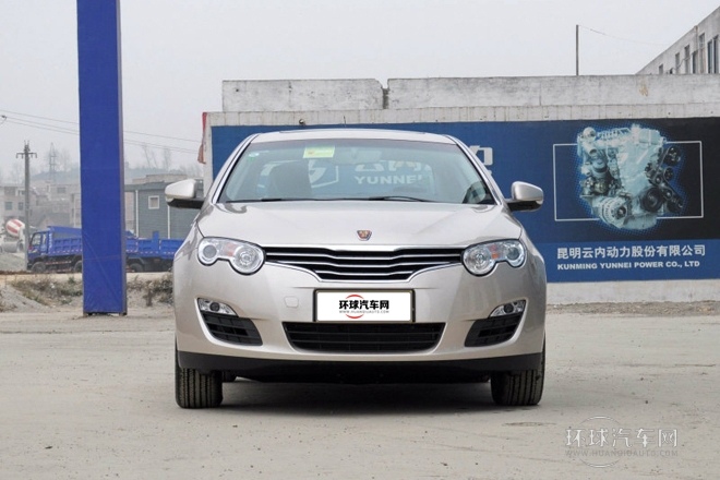 2013款 经典版 550 1.8L 自动风尚型