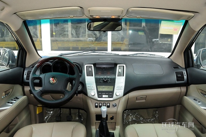 2013款 二代 2.0L 标准型