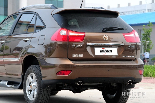 2013款 二代 2.0L 标准型
