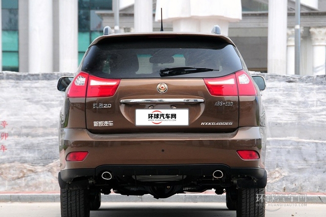 2013款 二代 2.0L 标准型