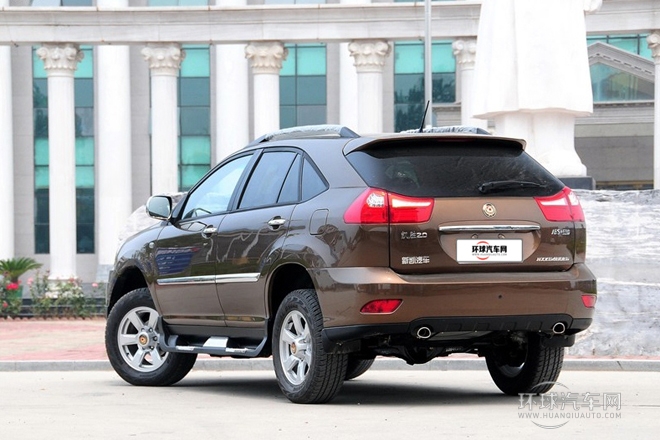 2013款 二代 2.0L 标准型