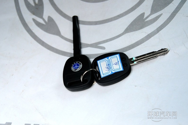 2013款 二代 2.4L 标准型