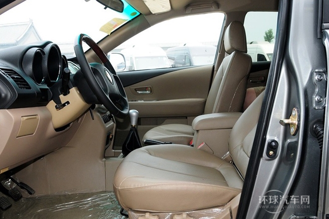 2013款 二代 2.4L 标准型