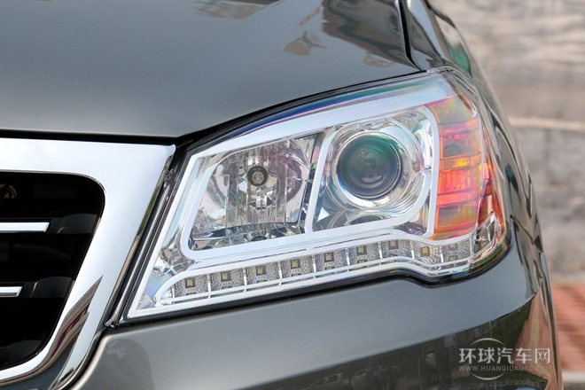 2013款 二代 2.4L 标准型