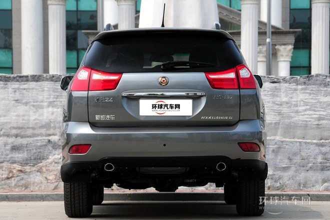 2013款 二代 2.4L 标准型