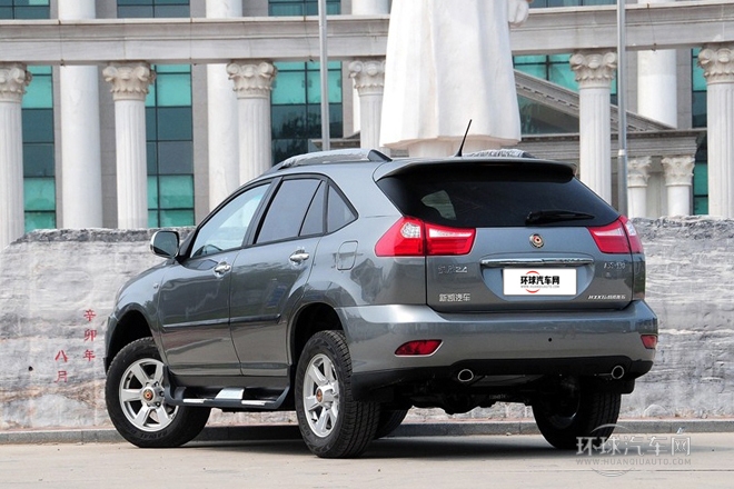 2013款 二代 2.4L 标准型