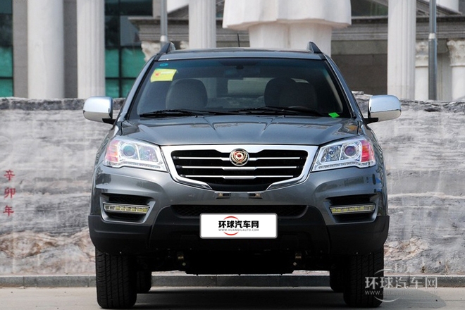 2013款 二代 2.4L 标准型