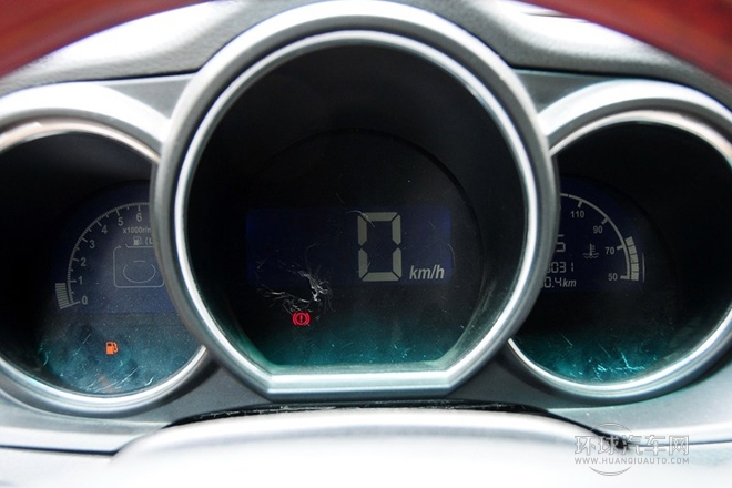 2013款 一代 2.4L 标准型