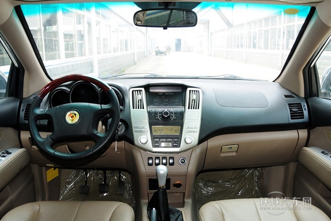 2013款 一代 2.4L 标准型