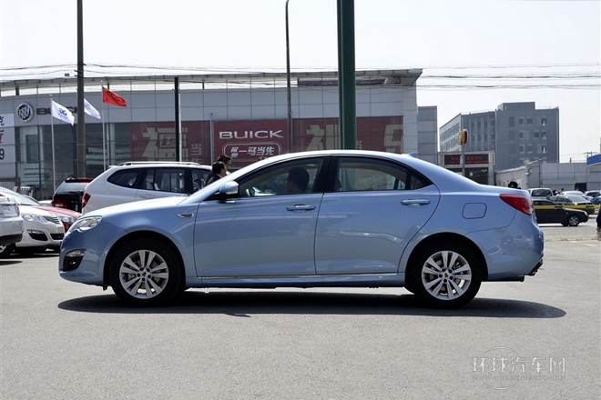 2014款 550 Plug-in 旗舰版