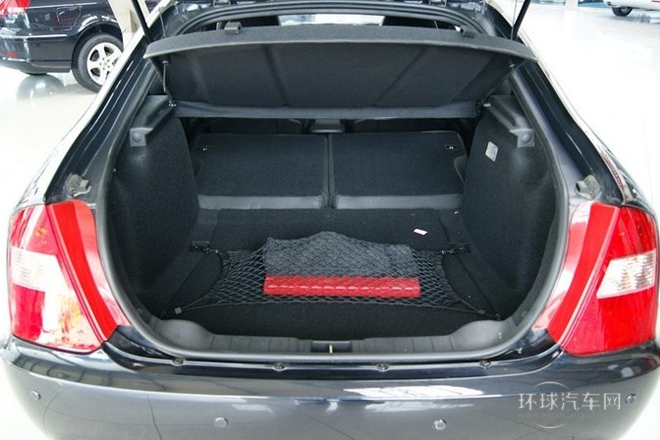 2007款 1.8L 手动时尚型