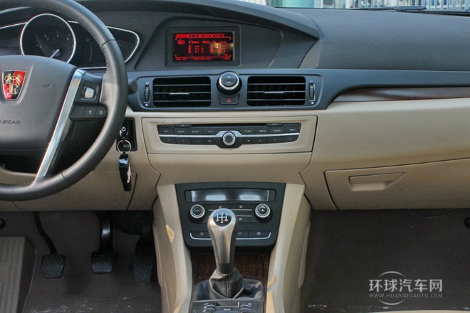 2014款 550S 1.8L 手动智选版