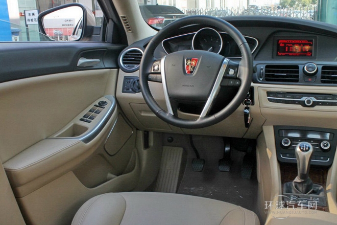 2014款 550S 1.8L 手动智选版