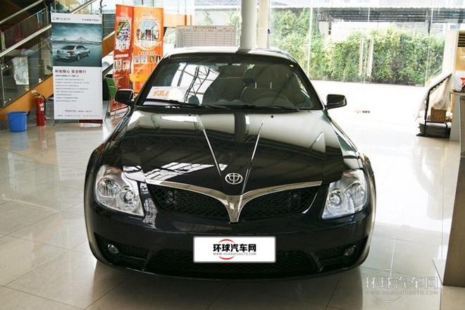 2007款 1.8L 手动时尚型