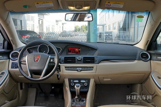 2014款 550S 1.8L 手动智选版