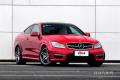 2012款C63 AMG Coupe动感版