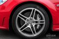 2012款C63 AMG Coupe动感版