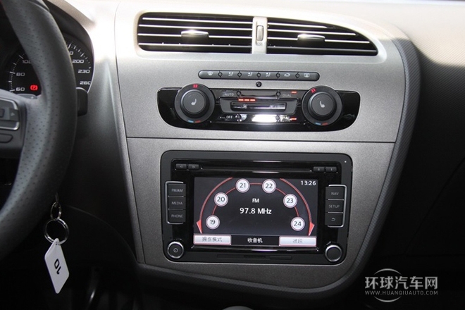 2012款 1.8TSI FR