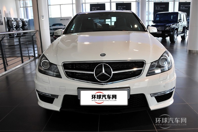 2012款C63 AMG动感版
