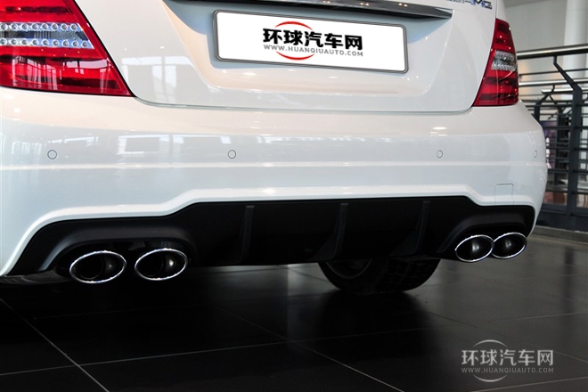 2012款C63 AMG动感版