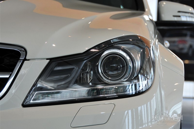 2012款C63 AMG动感版