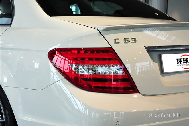 2012款C63 AMG动感版