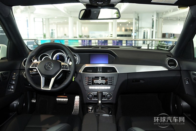 2012款C63 AMG动感版