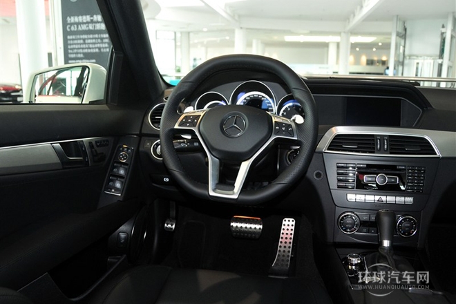 2012款C63 AMG动感版