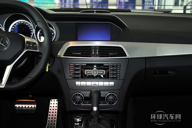 2012款C63 AMG动感版