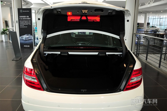 2012款C63 AMG动感版