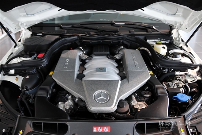 2012款C63 AMG动感版