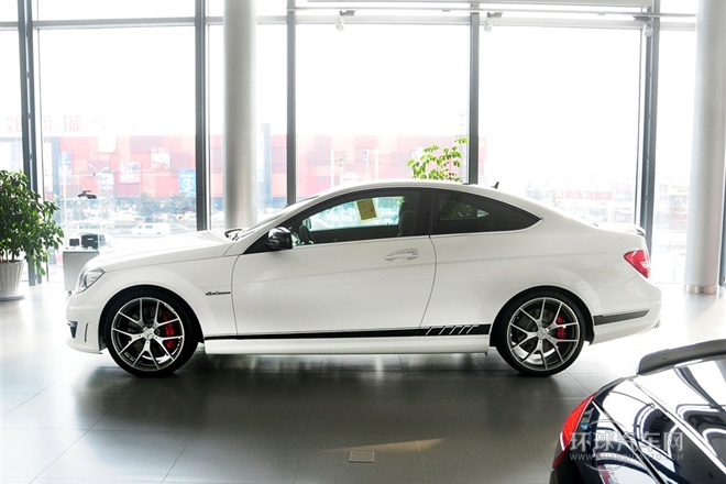 2014款C63 AMG Coupe Edition507