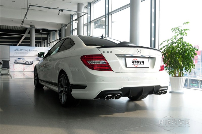 2014款C63 AMG Coupe Edition507