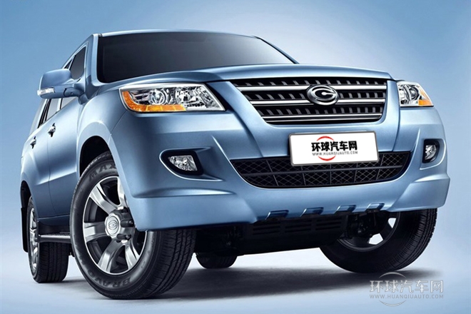 2012款 2.4L 自动四驱精英版