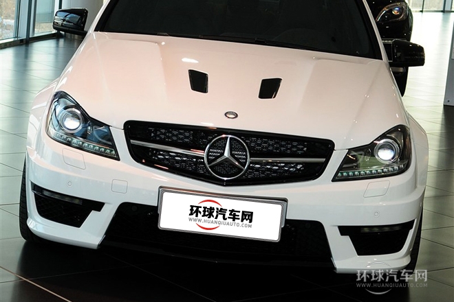 2014款C63 AMG Edition507