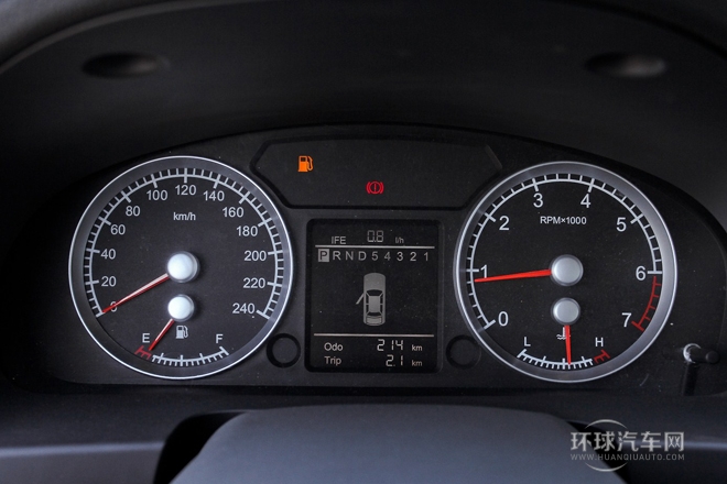 2011款 1.8T 自动旗舰版