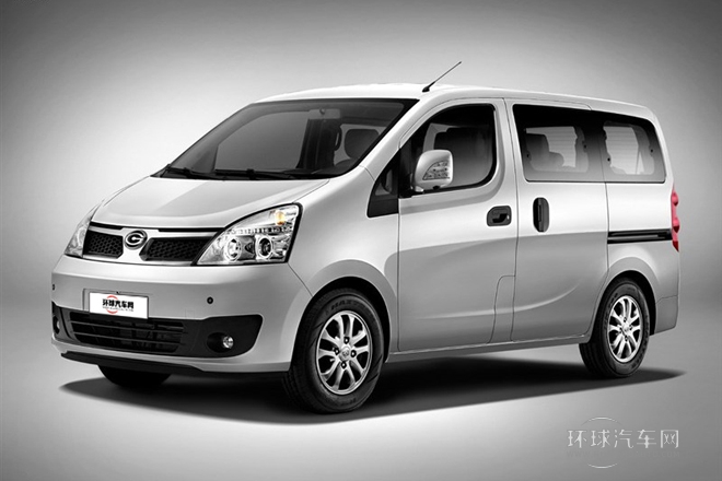 2013款 1.3L 七座标准型