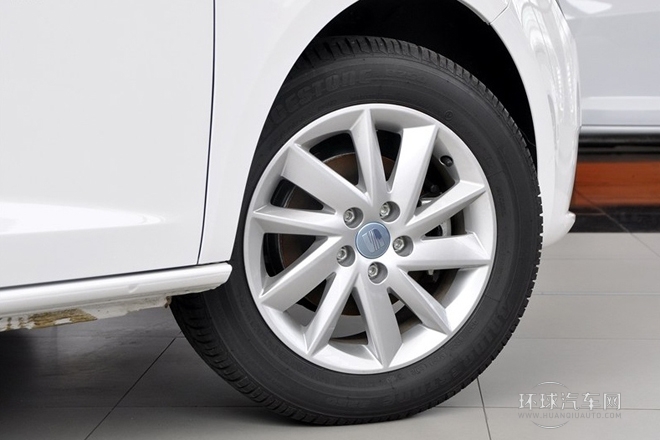 2013款 1.2TSI 5门版Style