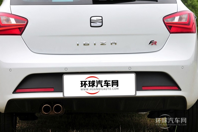 2013款 1.4TSI 5门版FR