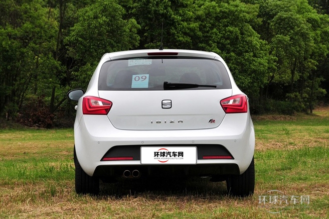 2013款 1.4TSI 5门版FR
