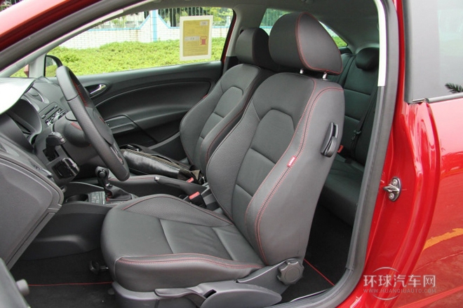 2013款 1.4TSI 3门版FR