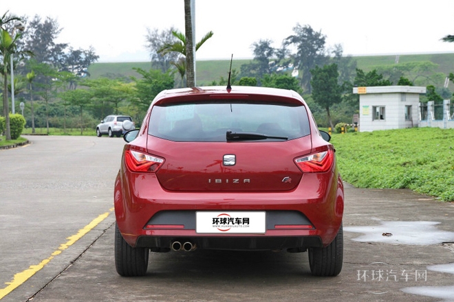 2013款 1.4TSI 3门版FR