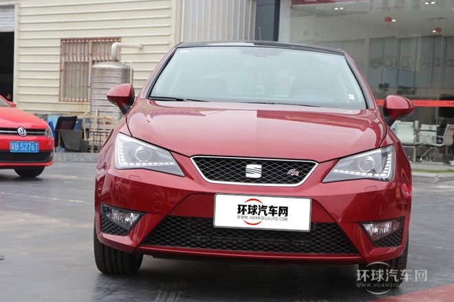 2013款 1.4TSI 3门版FR