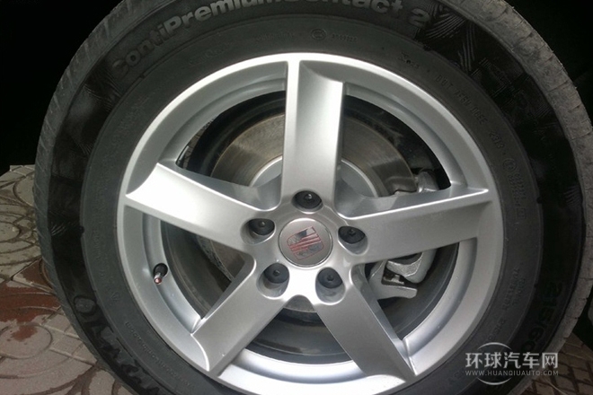 2013款 2.0TSI 至尊版 欧V