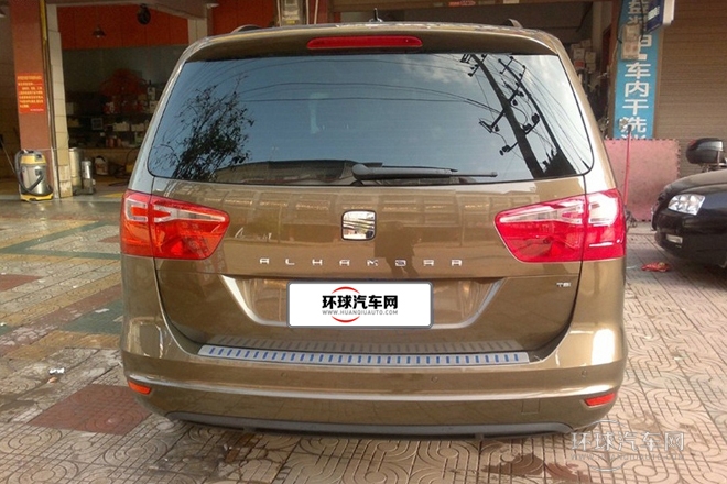 2013款 2.0TSI 至尊版 欧V