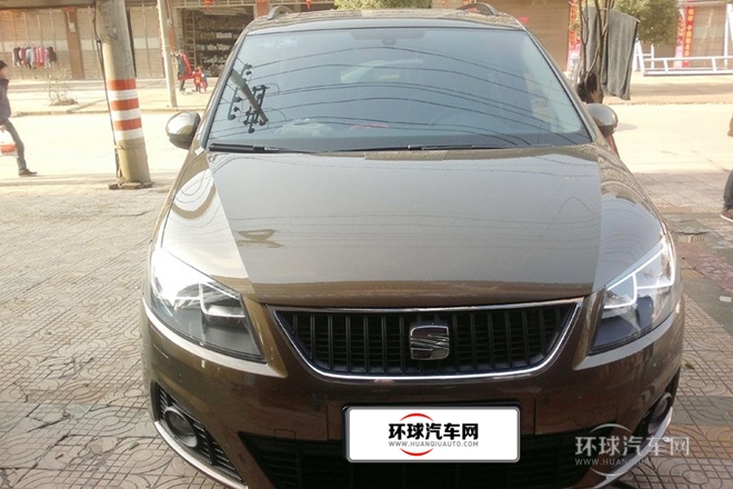 2013款 2.0TSI 至尊版 欧V