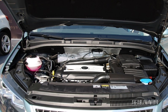 2013款 1.8TSI 豪华导航版 欧V
