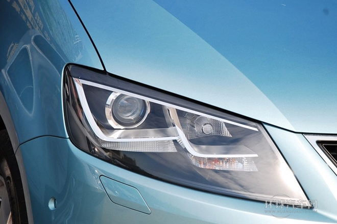 2013款 1.8TSI 豪华导航版 欧V