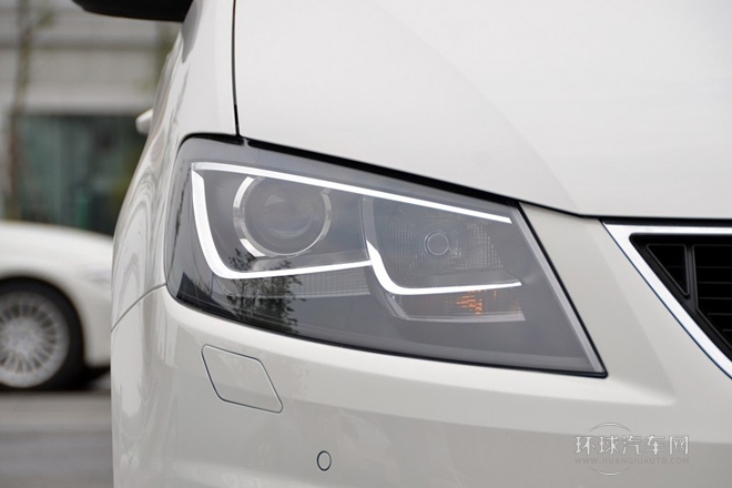2013款 1.8TSI 豪华版 欧V