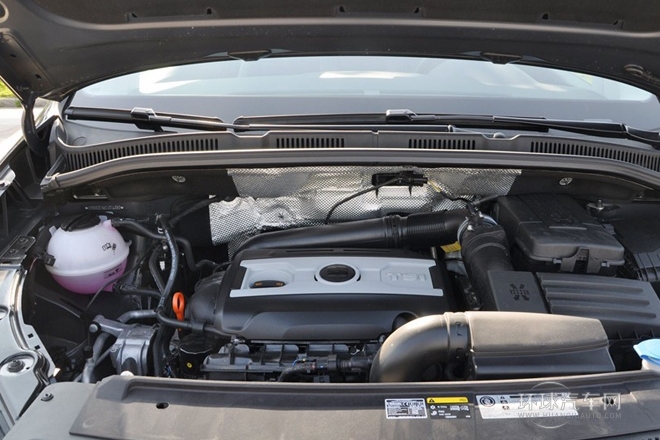 2013款 2.0TSI 至尊版 欧IV